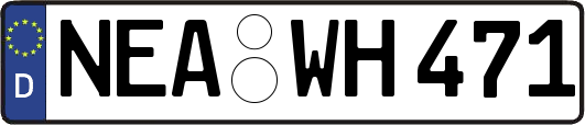NEA-WH471