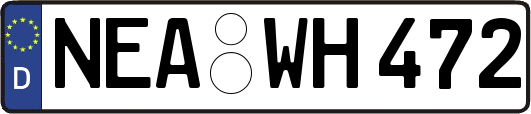 NEA-WH472