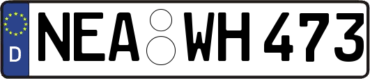 NEA-WH473