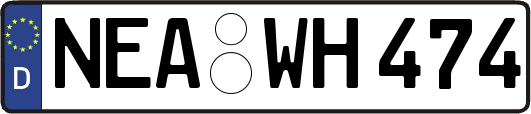 NEA-WH474