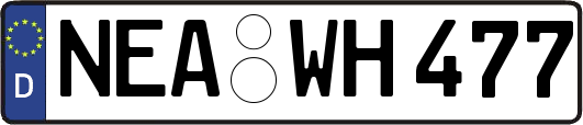 NEA-WH477