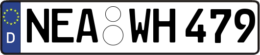 NEA-WH479
