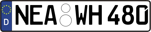 NEA-WH480