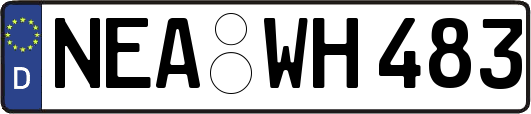 NEA-WH483
