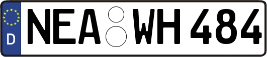 NEA-WH484