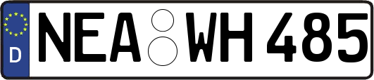 NEA-WH485