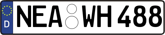 NEA-WH488