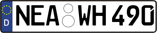 NEA-WH490