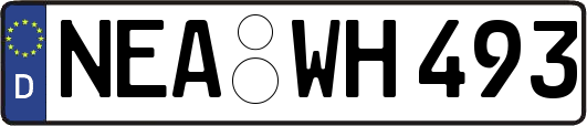 NEA-WH493