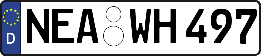 NEA-WH497