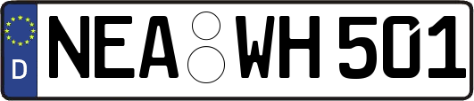 NEA-WH501