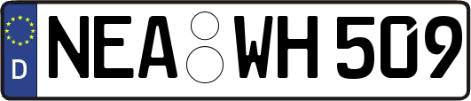 NEA-WH509