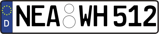 NEA-WH512