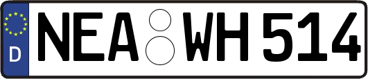 NEA-WH514
