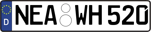 NEA-WH520
