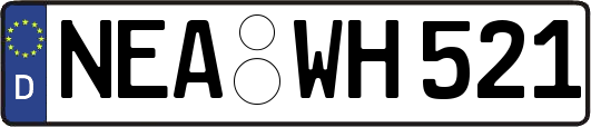 NEA-WH521