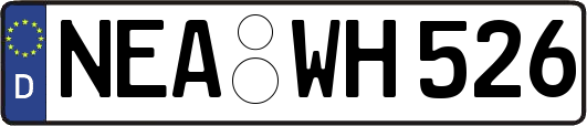 NEA-WH526