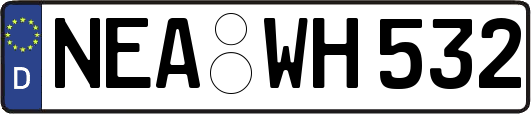 NEA-WH532
