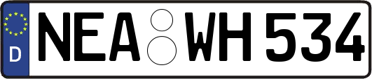 NEA-WH534