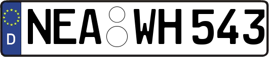 NEA-WH543