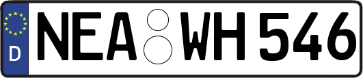 NEA-WH546