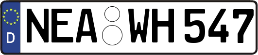 NEA-WH547
