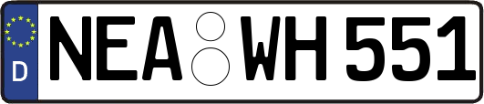 NEA-WH551