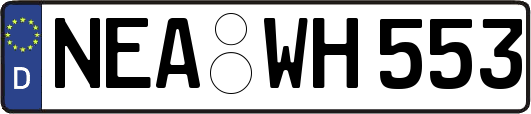NEA-WH553