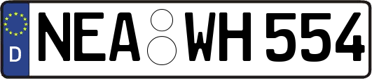 NEA-WH554