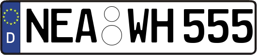NEA-WH555