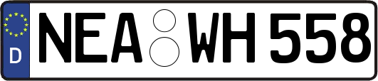 NEA-WH558