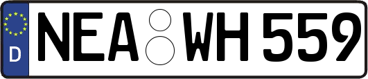 NEA-WH559
