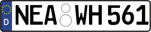 NEA-WH561