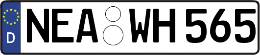 NEA-WH565