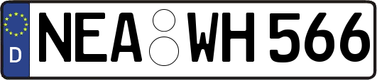 NEA-WH566