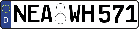 NEA-WH571