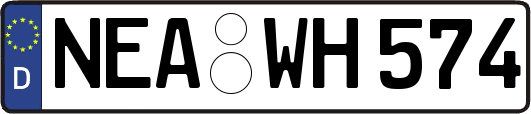 NEA-WH574
