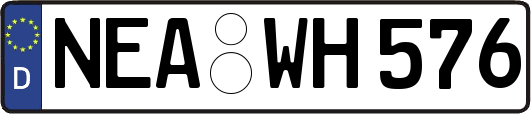 NEA-WH576