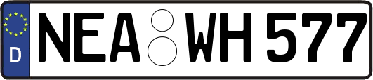NEA-WH577
