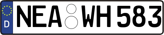 NEA-WH583