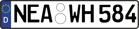 NEA-WH584