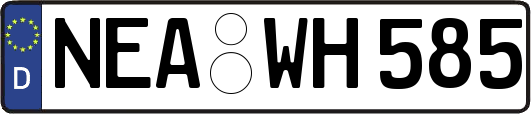 NEA-WH585