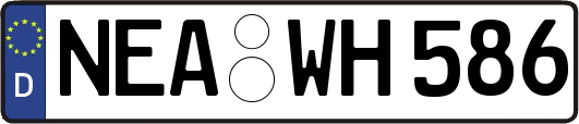 NEA-WH586