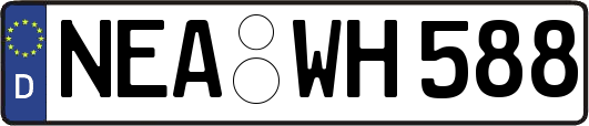 NEA-WH588