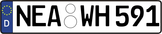 NEA-WH591