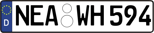 NEA-WH594
