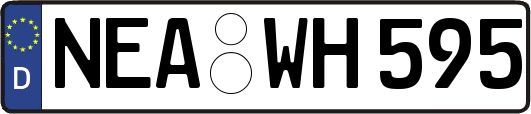 NEA-WH595