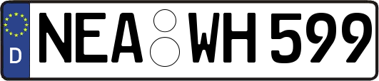 NEA-WH599