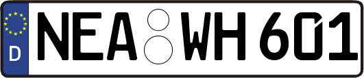 NEA-WH601