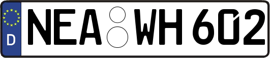 NEA-WH602